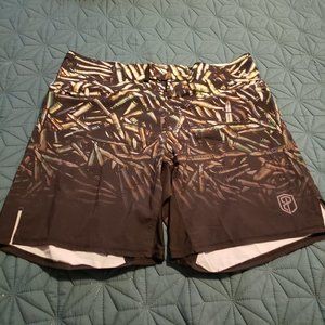 Born Primitive crossfit shorts